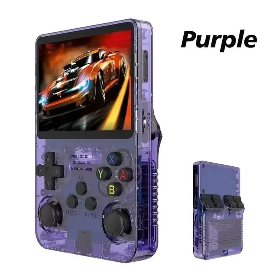 Consola R36S - Mi tienda