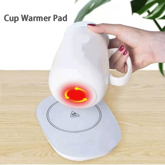 Calentador de tazas USB - Mi tienda
